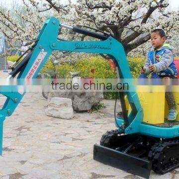 Child Excavator for China photo-4