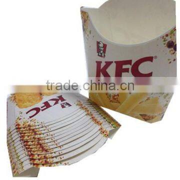 Cheap French Fries Paper Box Wholesale photo-3