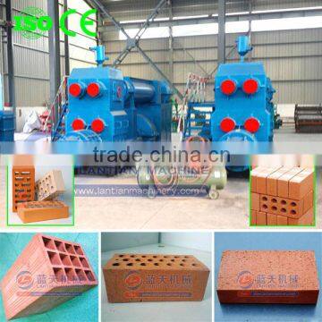 Fully Automatic Brick Making Machine For Sale/Fired Clay Brick Machine