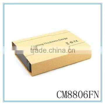 CM8806FN Coating Thickness Gauge Meter Fe/NFe 2 in One photo-5