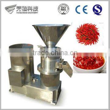 Multifuction Good Chilli Paste Machine/Peanut Paste Machine/Sesame Paste Machine