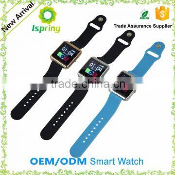 2016 Cheap android 4.4 ce rohs u10 u9 u8 smart watch