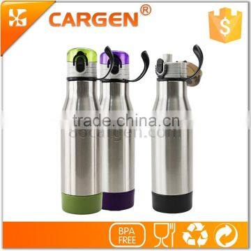 400ml sport drinkware stainless steel water bottle