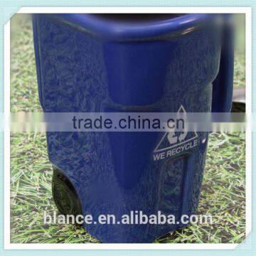 Recycling Bin Ceramic Coffee Mug photo-4