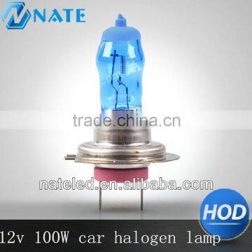 Best Quality ,New Generation Car HOD Light 100w Halogen Lamp