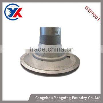 China manufacture compressor spare parts wheel hub, hub for compressor
