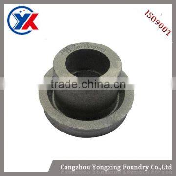 Customized self lubricating bushing ring, Grey iron & Nodular iron cast for Machinery Parts