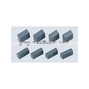 Tungsten Carbide Snow Plow Insert Custom-Made