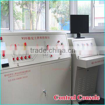 WDB500 Stabilized Soil Mixing Plant photo-2