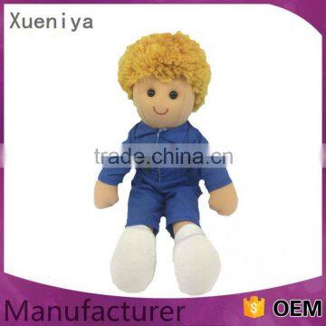 Cheap Custom Stuffed Plush Mini Cloth Dolls Import Toys From China For Kids