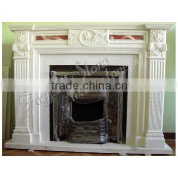 English Style Fireplace,Cheap Stone Fireplace,Stone Fireplaces Mantel