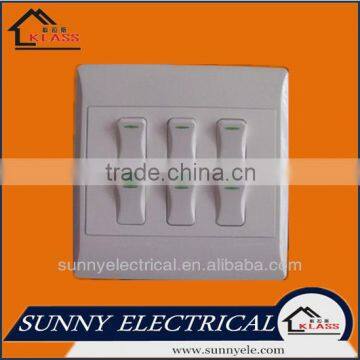 Good price south SABS africa wall switch and outlet