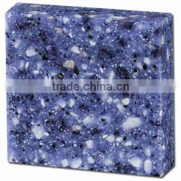 polyester resin solid surface sheet, acrylic veining solid surface sheet for shower walls