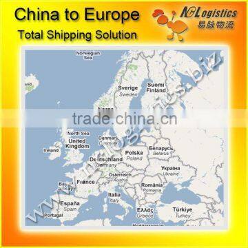 shenzhen export shipping sea freight service to Hamburg