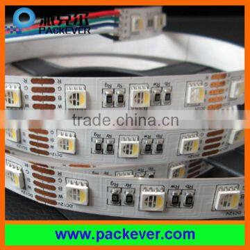 RGBW LED strip 60LEDs 12VDC/24VDC