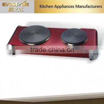 Metal Housing Cast Iron Hot Plate photo-4