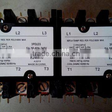 definite purpose contactor,general purpose contactor