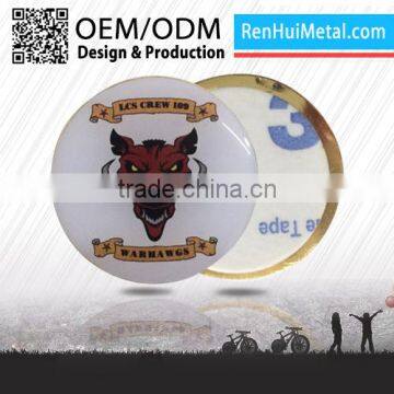 New Product OEM Brand Plastic Name Badge