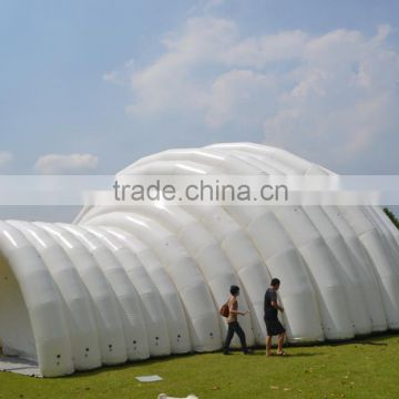 2016 Absolute environmental protection durability CE air-Sealed Giant Inflatable Camping/Wedding Tent/Inflatable Lawn Tent