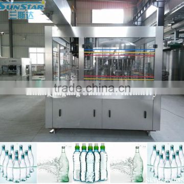 Waiwera Water Bottle Filling And Capping Machine