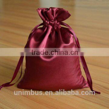 Custom Jewelry Satin Bag in Packaging Bag