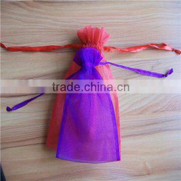 4x6 ' wedding favor organza drawstring bags