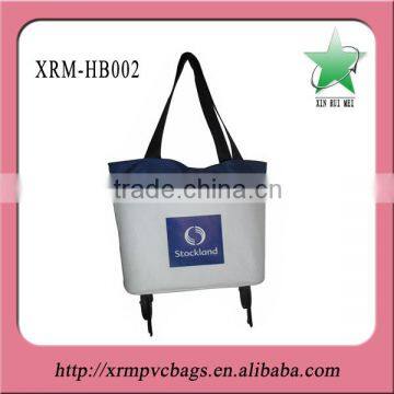 Foldable Grocery shopping bag with wheels