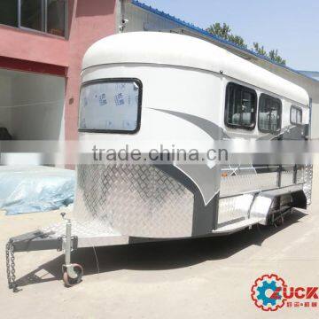 2 horse trailer sold to Australia (2HAL-D)