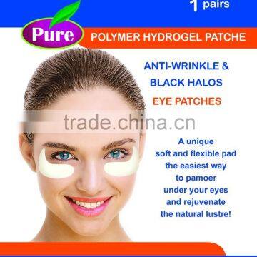 PURE - POLYMER HYDROGEL PATCH - eye patch- CHINA