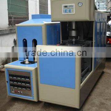 bottle blowing machine