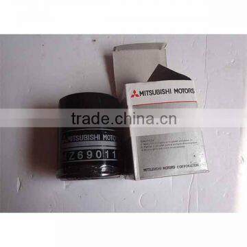 Car Oil Filter for Mitsubishi MZ690115