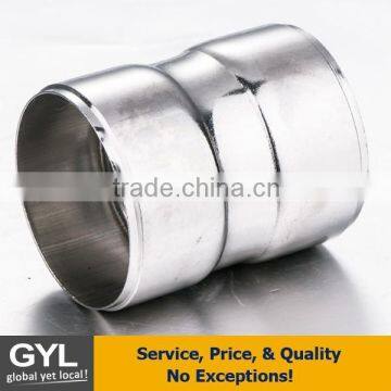 Newest Stainless Steel Pipe Fittings Weight, 304 Stainless Steel Pipe Fittings