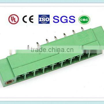 3.5 Plug in Terminal Block 300V 10A Pitch: 3.5mm/3.81mm photo-4
