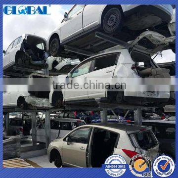 Cantilever Rack for Outdoor Car Storage photo-2