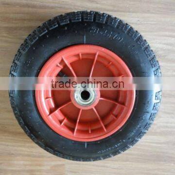 hot selling pneumatic rubber wheel 3.50-7