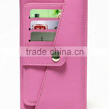 2016 Newest Design pu Leather Wallet Case for Iphone 6s/6s Plus