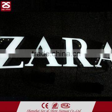 Custom Made LED Light Letters Sign Led Shop Advertising Board photo-5