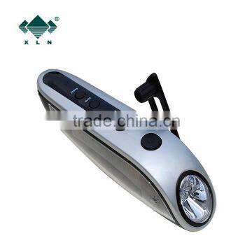 High Power Solar Outdoor Light With Solar Panel