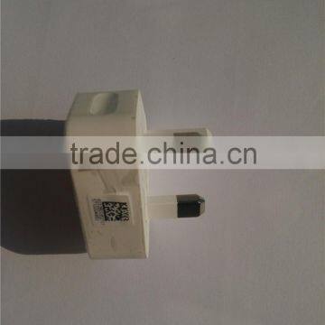 BRAND NEW UK PLUG AC ADAPTER A85-501000 5V 1A With USB Port for Cellphone Use photo-4