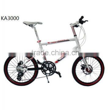 Latest design KA3000 factory Price Kid bicycle children bike bicycle for kids 20'' 8S,11-25T Fashion girls school Bicycle HOMHIN