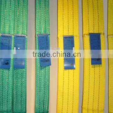 webbing sling pure100% PE