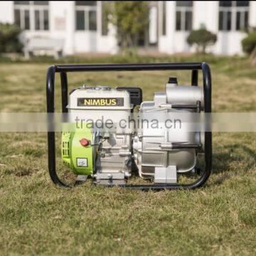 80mm 3Inch Gasoline Engine Sewage Water Pump Prices photo-3