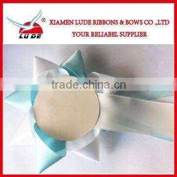 Custom Design Award Ribbon Rosette for Wholesale photo-6