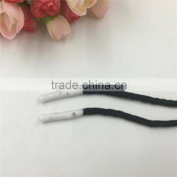 Custom Silicone Dipped Tips Drawcord,Dipped End Cord, Dipped End Drawcord photo-3