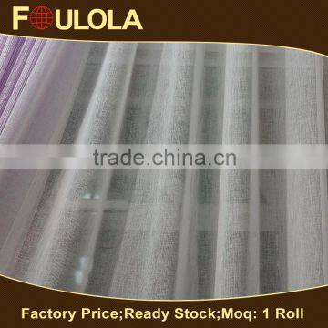 Proper Price Top Quality Dubai Net Curtain Fabric