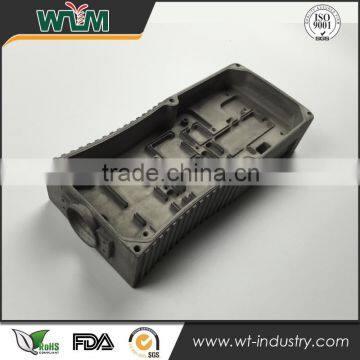 "OEM Professional Custom Modern ABS Die Casting Part for Remote Control Cover " photo-3
