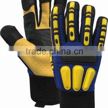 Economical Impact Glove/Oil Industry - 7976