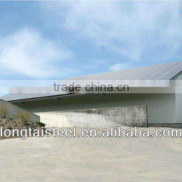 Light Steel prefabricated building