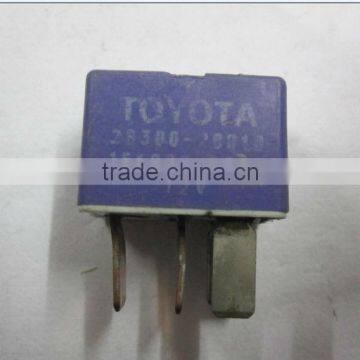 Auto parts relay oem:28300-20010 for TOYOTA