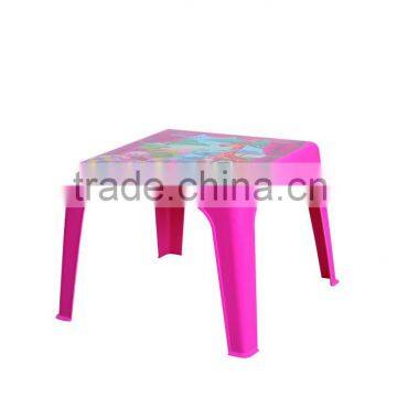 2016 Hot Selling High Quality PP Plastic Child Table photo-2